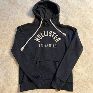 Hollister LOS ANGELES hoodie sweatshirt | Navy | Women's small